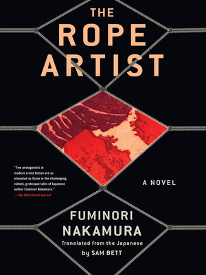 cover image of The Rope Artist